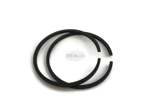 Jeu bagues piston moto - de,