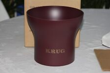 Seau à champagne KRUG  métal