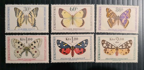 1966 butterflies and - 1966,