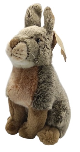 Peluche playkids lapin taille - peluche,