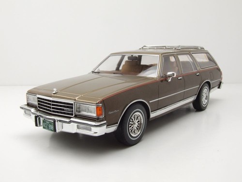 Chevrolet caprice estate wagon - chevrolet,