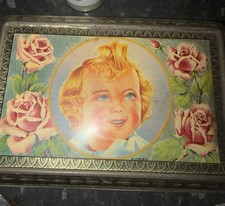 Ancienne Boîte Biscuiterie