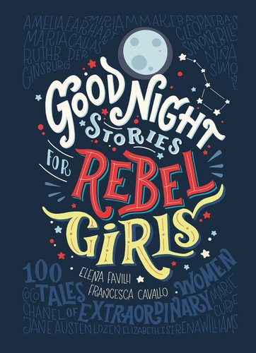 Good night stories for - for, rebel