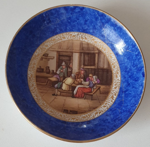Bol tasse ancien - tasse,