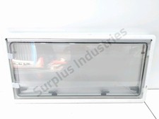 BAIE VITREE 5 FORD TRANSIT 3