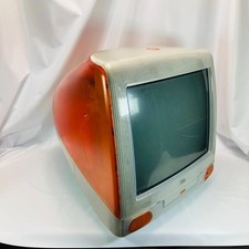  iMac G3 Orange Apple Verified Operation Junk Japan JP