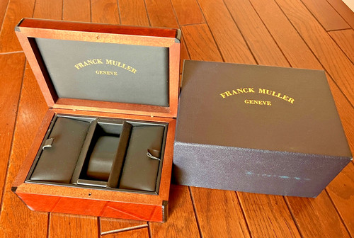 Boite montre franck muller - de,