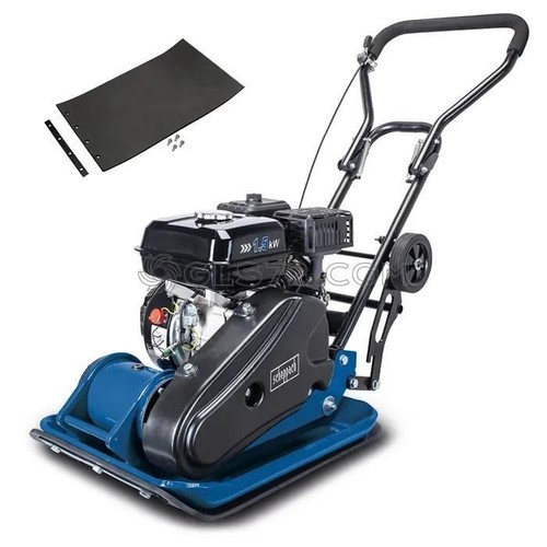 Plaque compacteur vibrant - plaque,
