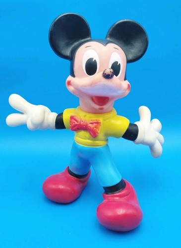 Pouet jouet vintage mickey - pouet,