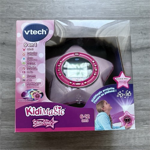 Vtech kidimagic starlight rose - kidimagic,