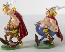 Figurine ASTERIX les deux