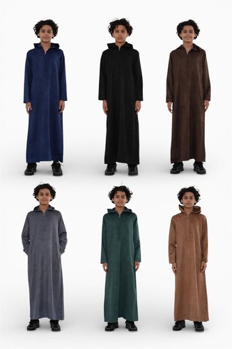 Enfants garçons capuche - enfants,