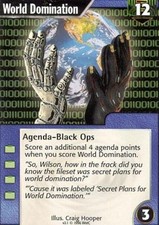 World Domination - Proteus - v2.1 - Netrunner