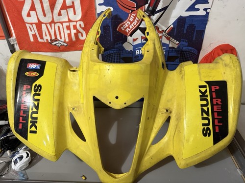 2004 ltz 400 plastics - 400,