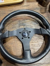 H1 Hummer Factory Steering Wheel