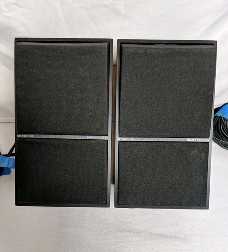 Bang olufsen beovox c - &, c-30