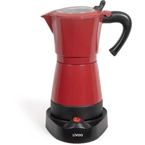 Livoo dod117rc rouge - dod117rc,