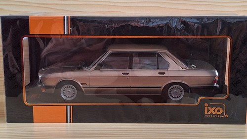 Bmw 520i e28 - 520i, 1987