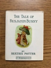 Vintage Beatrix Potter Peter