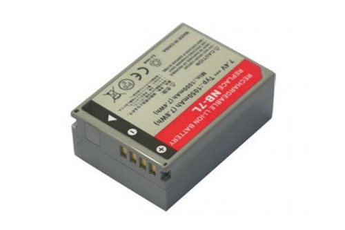 Batterie pour canon - canon, powershot