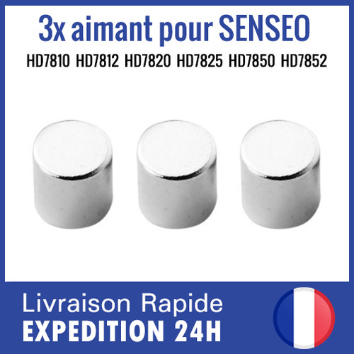 Aimant pour flotteur - 3x,