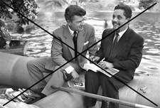 PHOTO DE JEAN MARAIS ALAIN