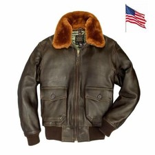 Blouson Aviateur NAVY G-1 FULL