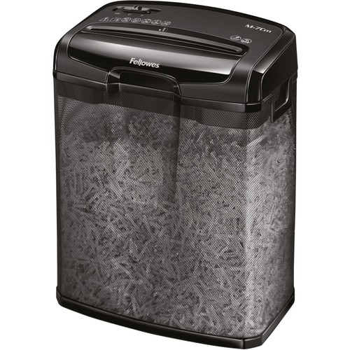 Destructeur fellowes 7cm - destructeur, m-7cm