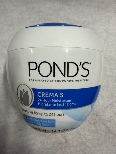 Pond crema 24 hour - pond's,
