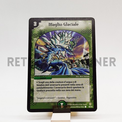 Wotc duel masters tcg - masters,