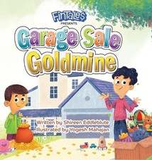 Shireen Eddleblute Garage Sale Goldmine (Relié)