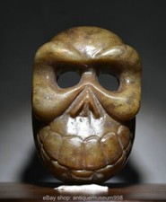 3.4 "tête de crâne humain