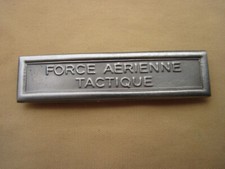 TACTICAL AIR FORCE staple (1) in Monnaie de Paris mesh