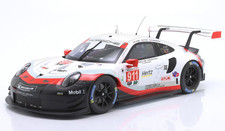 Porsche 911 (991) RSR #911 24h