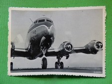 SABENA DC 6 / AIRLINE ISSUE / COMPANY CARD