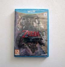 The Legend of Zelda: Twilight Princess HD - FRA - NEUF - Nintendo Wii U