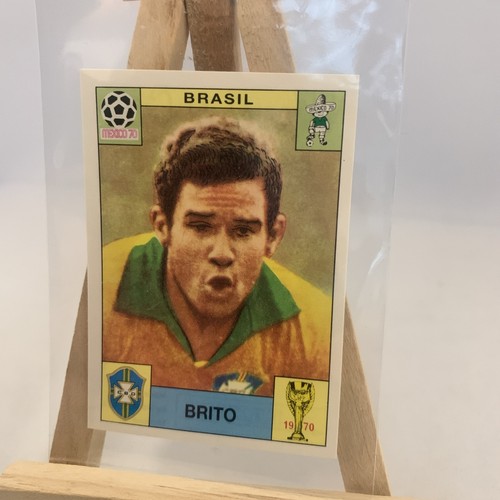 Sticker panini world cup story - world,