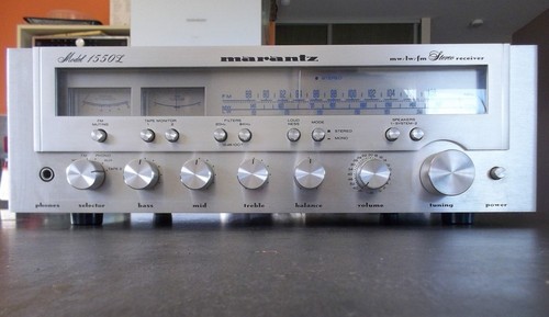 Ampli tuner marantz - ampli-tuner,
