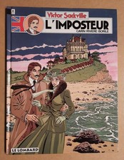 VICTOR SACKVILLE tome 9