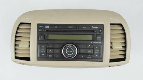 Autoradio nissan micra phase - nissan,