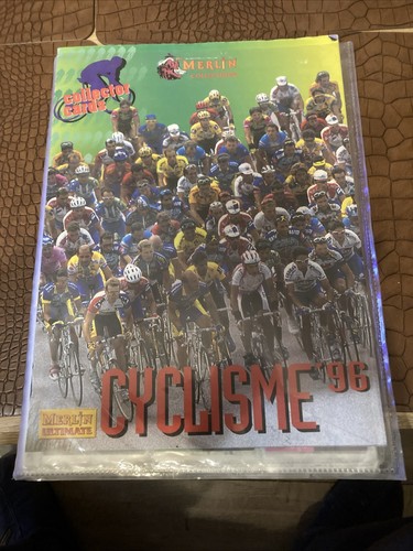 Rare cyclisme 1996 cycling - rare,