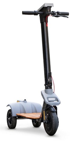 Trotinette électrique lynx - Électrique,