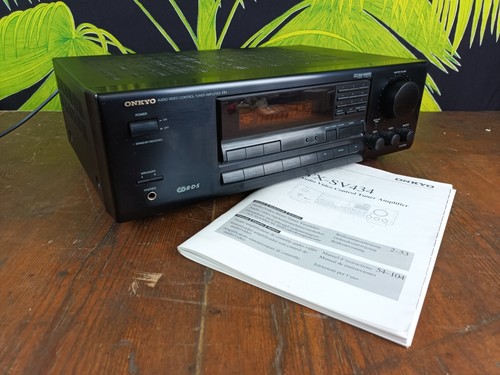 Onkyo audio vidéo - vidéo, contrôle
