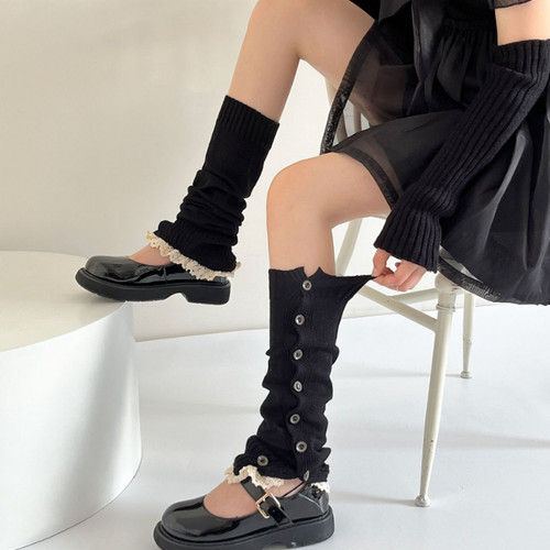 Femme bouton tricot - femme,