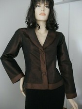 KOKOMARINA jolie veste marron