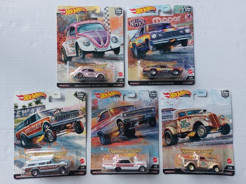 Hotwheels drag - 1/64,