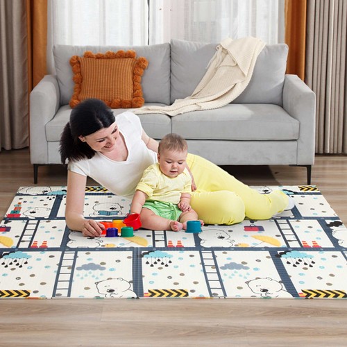 Baby vivo tapis jeu - de, jouet