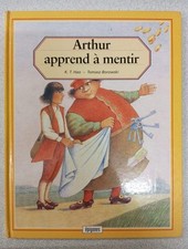 Arthur apprend à mentir |