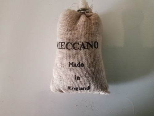Meccano sac charge - meccano,