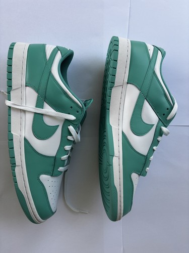 Nike dunk low clear - nike, jade